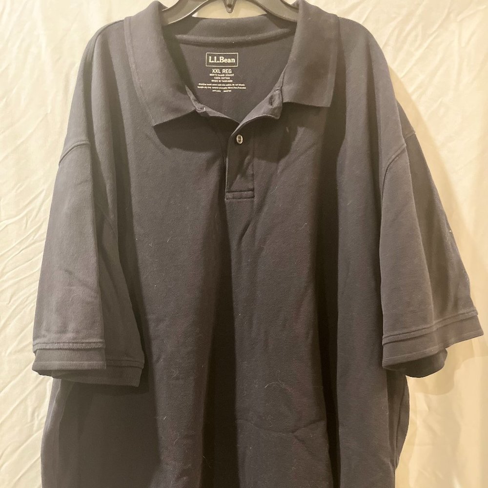 L.L. Bean shirt